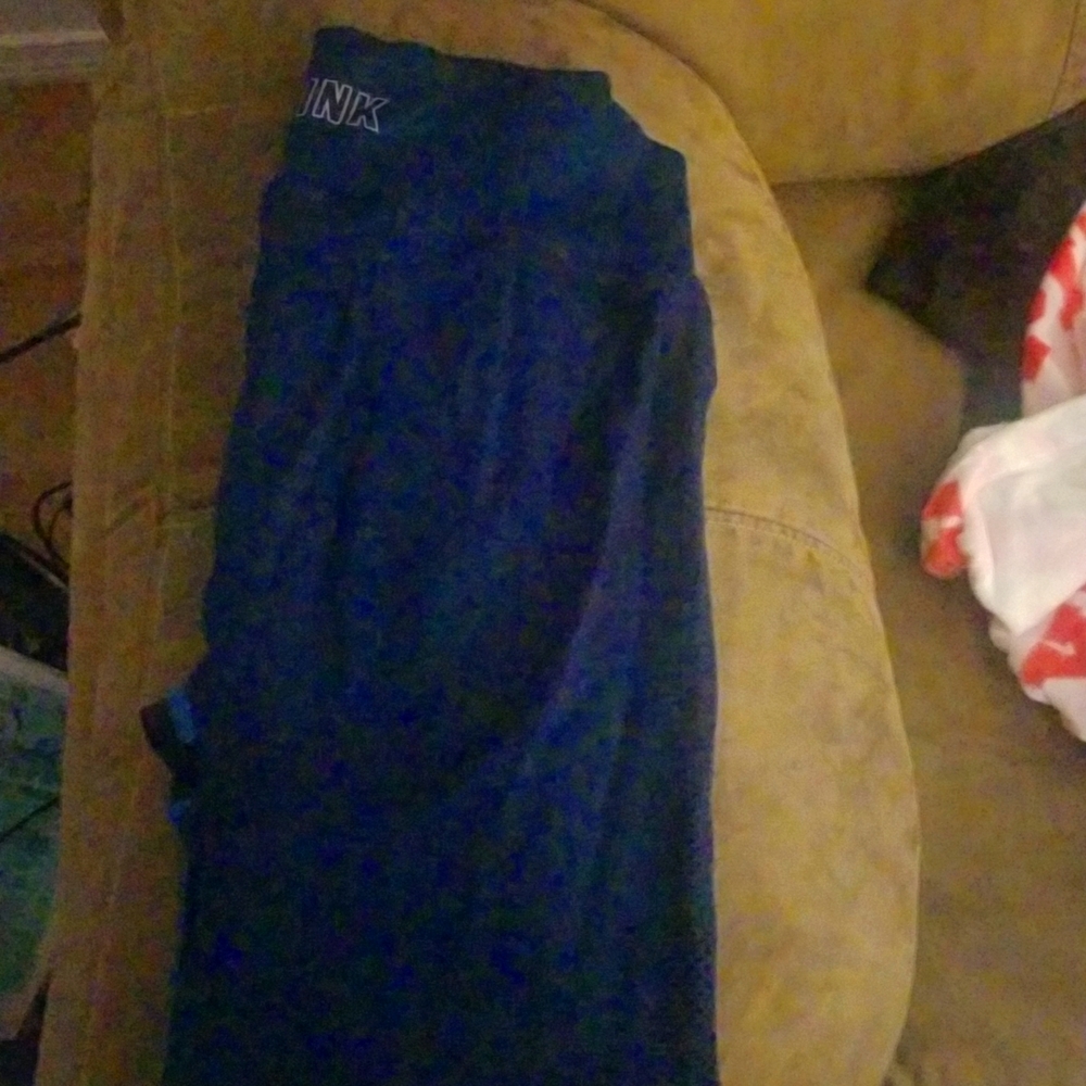 Pink Gym leggings